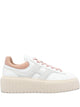 Hogan Powder Shoes Sneakers