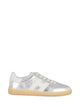 Hogan Hogan Cool Metallic Leather Sneakers