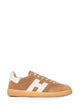 Hogan Cool - Suede Trainers With Side H