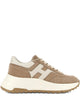 Hogan Multicoloured Calfskin Sneakers