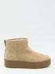 Hogan H681 - Nubuck Ankle Boots