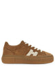 Hogan Sneakers With A Durable Sole