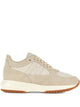 Hogan Multicolour Mutton Calfskin Sneaker