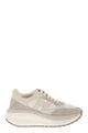 Hogan H714 Suede Sneakers