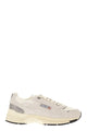 Autry Hyperway - Suede And Mesh Trainers