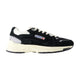 Autry Sneaker Hyperway Negro Talon Plateado