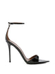 Giuseppe Zanotti Intriigo Leather Sandals