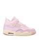 Nike Air Jordan 4 Retro Pearl Pink Woman's Sneakers