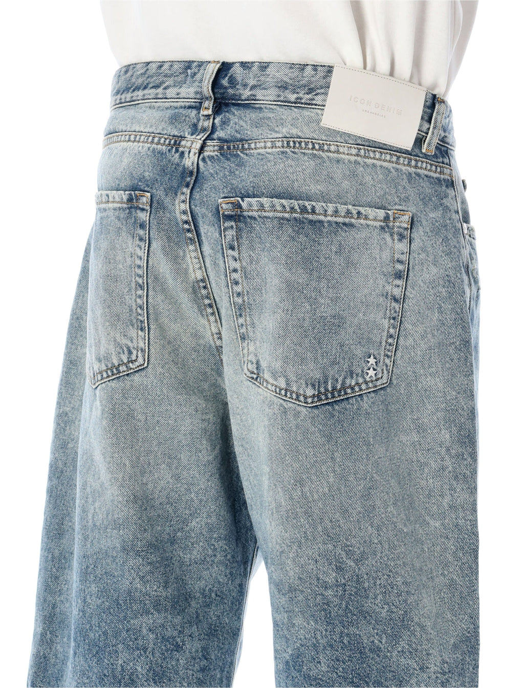 Icon Denim Icon Denim Ned Jorts