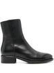 Alberto Fasciani "Isabel" Straccio Short Boots