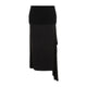 Jil Sander Asymmetric Skirt