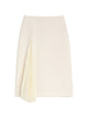 Jil Sander Jil Sander Skirts In Lana Vergine.