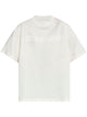 Jil Sander Women White Cotton T-Shirt