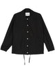 Jil Sander Black Cotton Jacket
