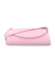 Jil Sander Cannolo Small Leather Shoulder Bag