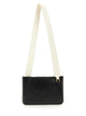 Jil Sander Lg Leather Link Bag