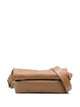 Jil Sander Rollup Small Square Belt Crossbody