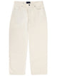 Stone Island Stone Island Straight-Leg Jeans In Ivory
