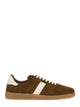 Tom Ford Multicolour Calf Leather Sneakers