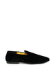 Tom Ford Stripes Velvet Formal Loafer