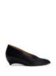 Jil Sander Arc Leather Pumps