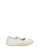 Jil Sander White Polyamide Acetate Elastane Sneakers