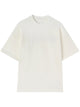 Jil Sander Men White Cotton T-Shirt