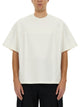 Jil Sander Cotton T Shirt