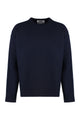 Jil Sander  Midnight Blue Cotton T-Shirt