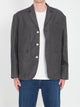 Jacquemus La Veste Pastro In Linen