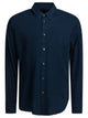 Tom Ford Blue Cotton Shirt