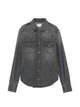 Jacob Cohen Denim Cotton Shirt