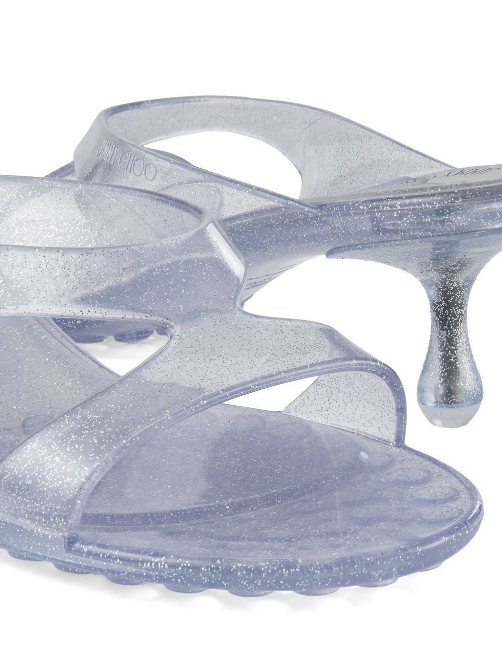 Jimmy Choo Jelly Sandals