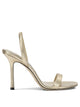 Jimmy Choo Jenn Leather Sandals