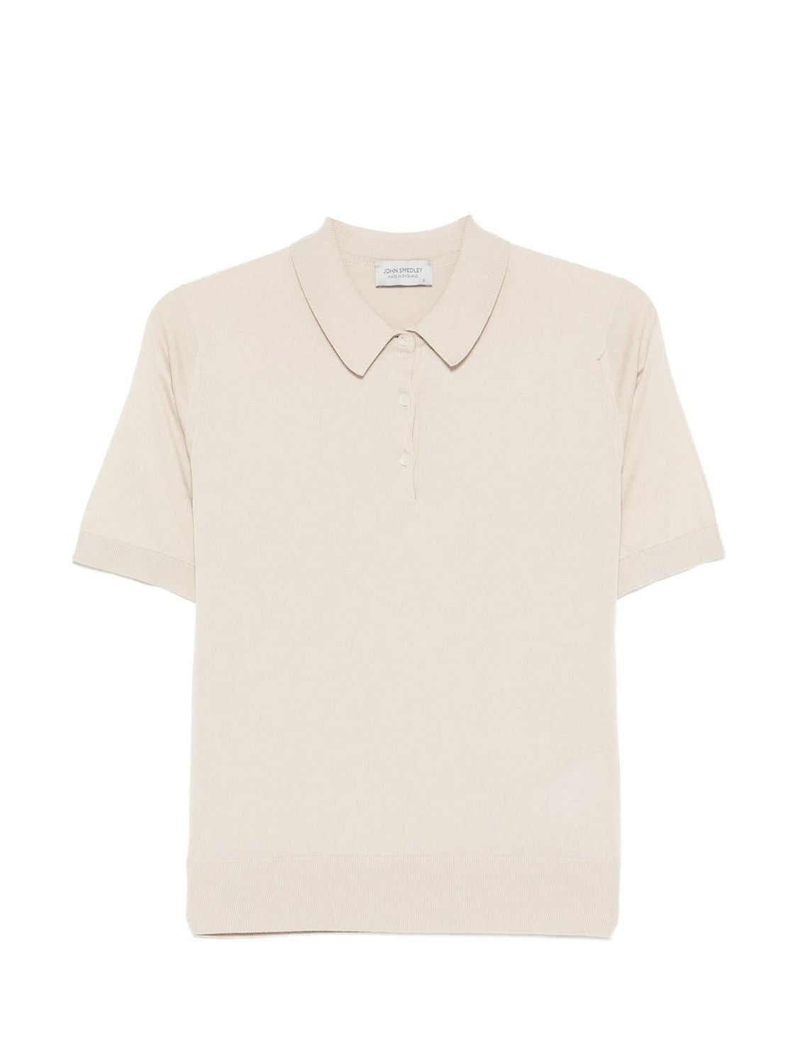 John Smedley Sea Island Cotton Shirt