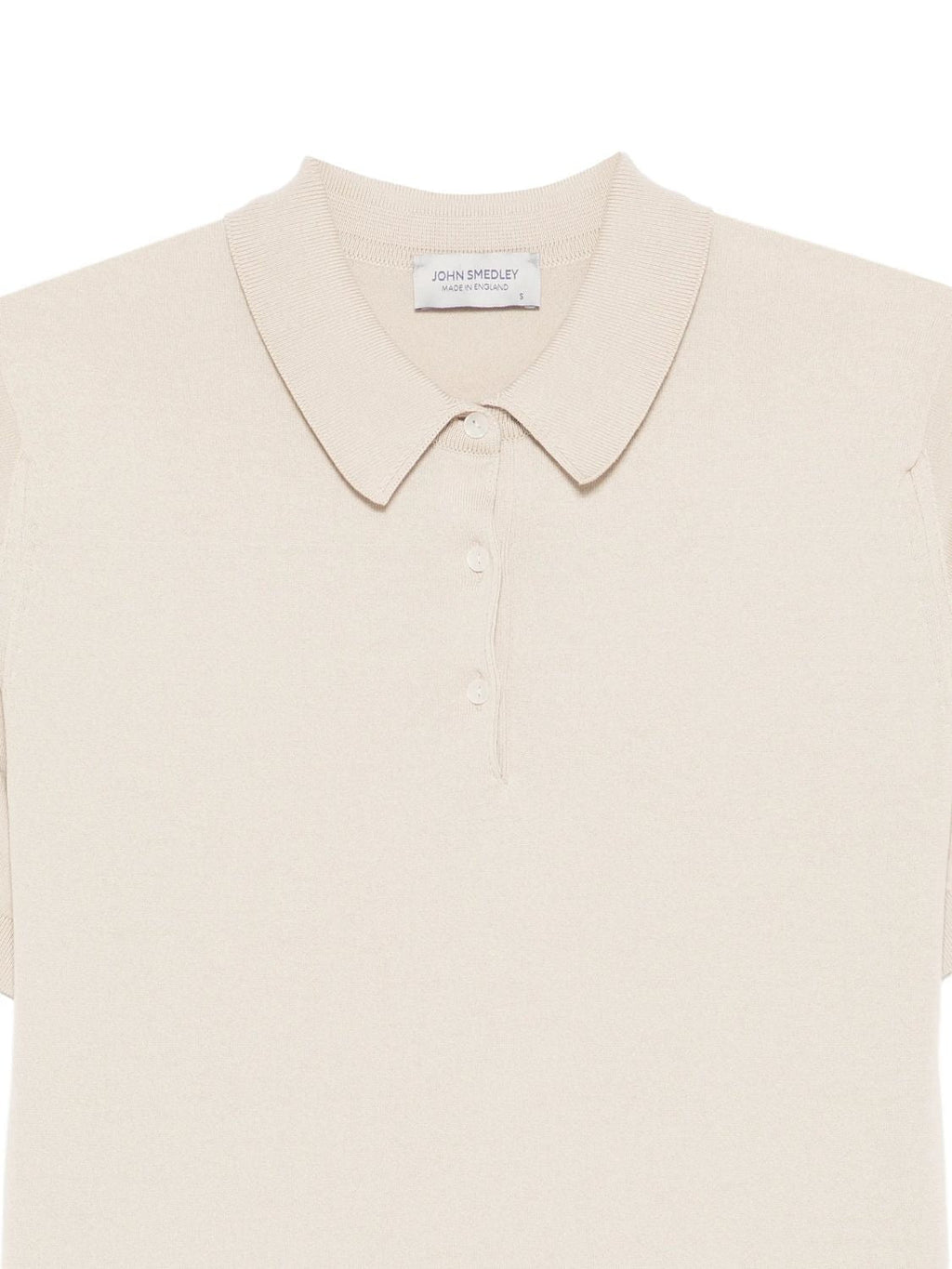 John Smedley Sea Island Cotton Shirt