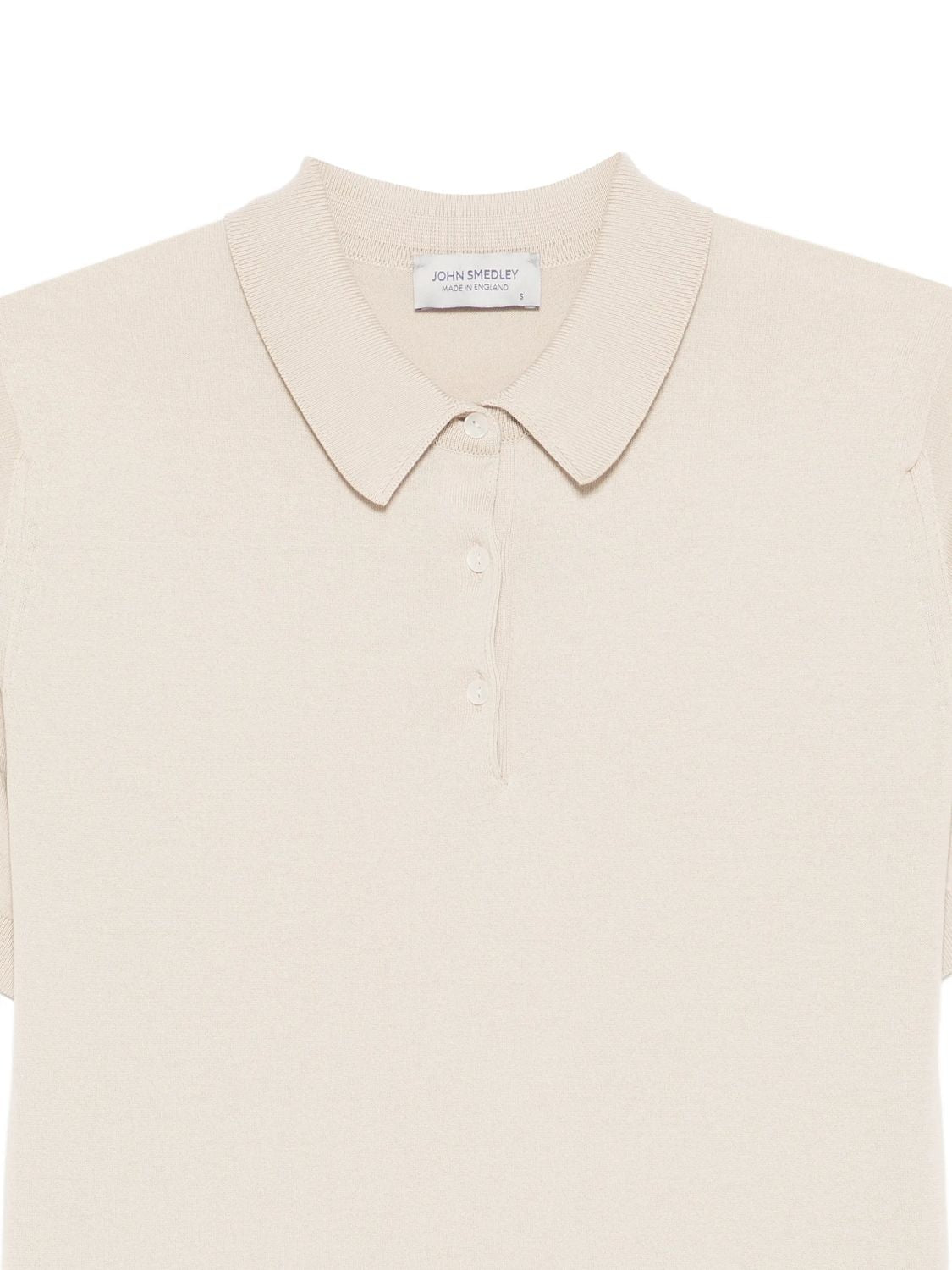 John Smedley Sea Island Cotton Shirt