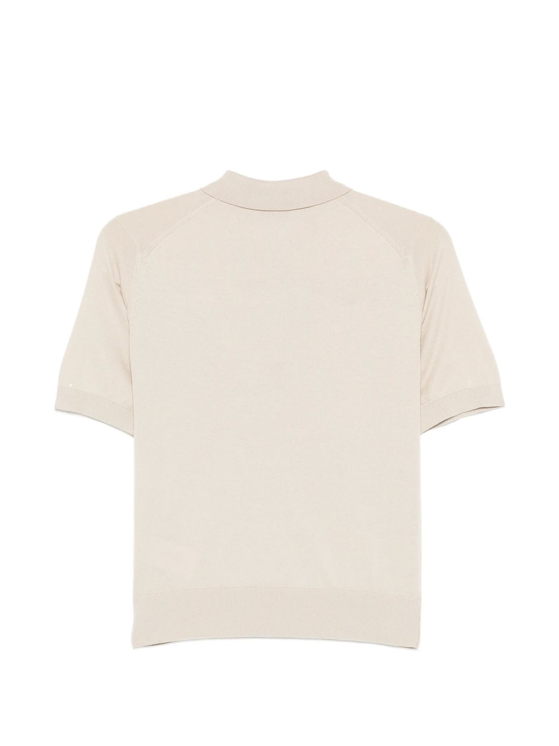 John Smedley Sea Island Cotton Shirt