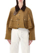 Jw Anderson Jw Anderson Cropped Barn Jacket