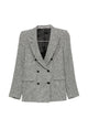 Tagliatore Wool Blend Double-Breasted Jacket