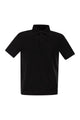 Herno Cotton Jersey Polo Shirt