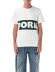 Jw Anderson Jw Anderson Printed Cotton T-Shirt
