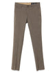 Jacob Cohen Brown Melange Virgin Wool Elastane Pants