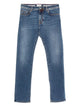 Jacob Cohen Pant 5 Pkt  Slim Fit With Zip Bard
