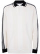 Adidas Originals Adidas Originals Premium Knitted Quarter-Button Jersey