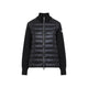 Moncler Puffer Jacket With Panels