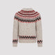 Moncler Grenoble Wool Jacquard Sweater