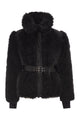 Moncler Grenoble Valdivian - Shearling Down Jacket