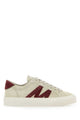 Moncler Leather Sneaker Monaco2