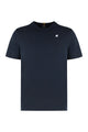 K-Way Odom Letitrain Cotton Crew-Neck T-Shirt